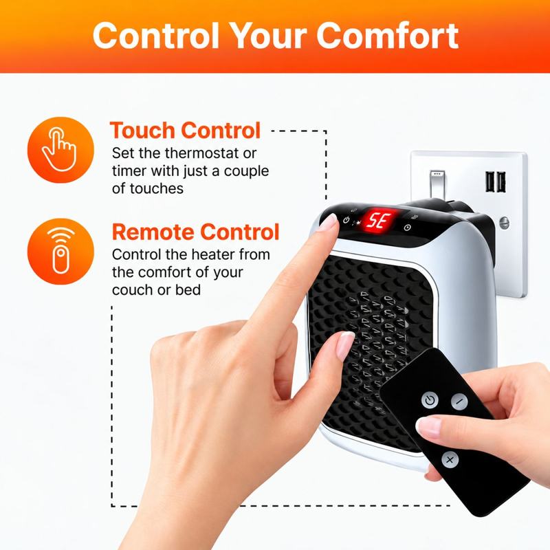 RapidHeat product photo